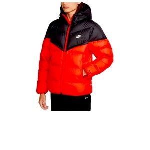 Nike storm fit primaloft puffer jacket men Xxl nwt